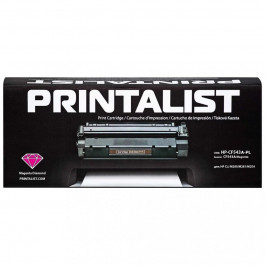 Printalist Картридж для HP CLJ M280/M281/ M254 CF543A Magenta (HP-CF543A-PL)