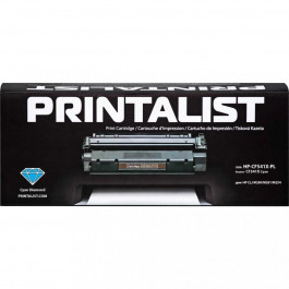 Printalist Картридж для HP CLJ M280/M281/ M254 CF541X Cyan (HP-CF541X-PL)