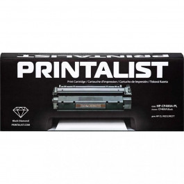 Printalist Картридж для HP LJ M252/M277 CF400A Black (HP-CF400A-PL)