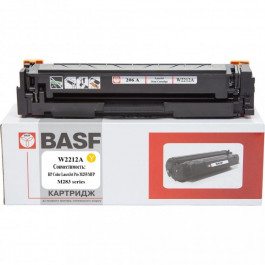 BASF Картридж для HP CLJ M255, MFP M282/M283 W2212A Yellow (KT-W2212A-WOC)