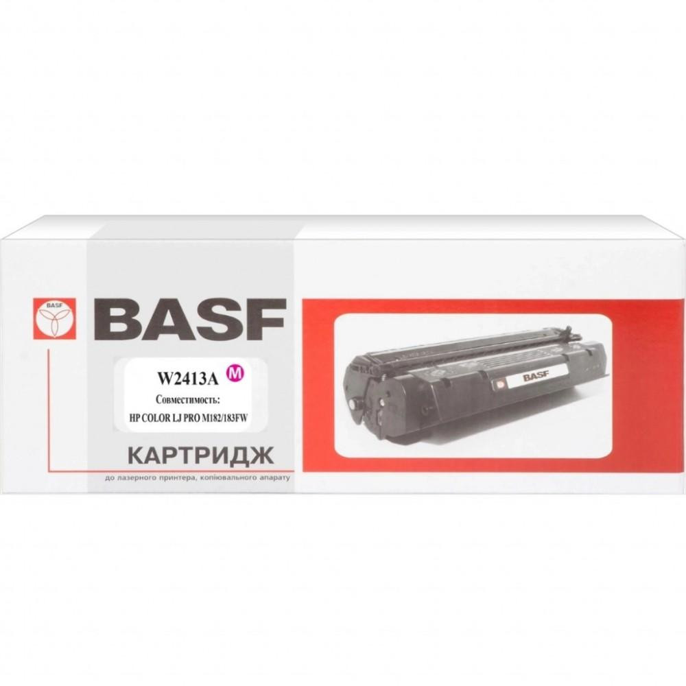 BASF Картридж HP 216A W2413A Magenta без чипа (KT-W2413A-WOC) - зображення 1