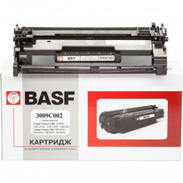 BASF Картридж Canon 057 3009C002 Black (KT-CRG057-WOC)
