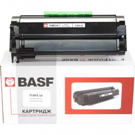 BASF Картридж для Lexmark MS517/617dne 51B0XA0 Black (KT-51B0XA0)