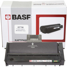BASF Картридж для Ricoh Aficio SP SP277NwX 408160 Black (KT-SP277HE)