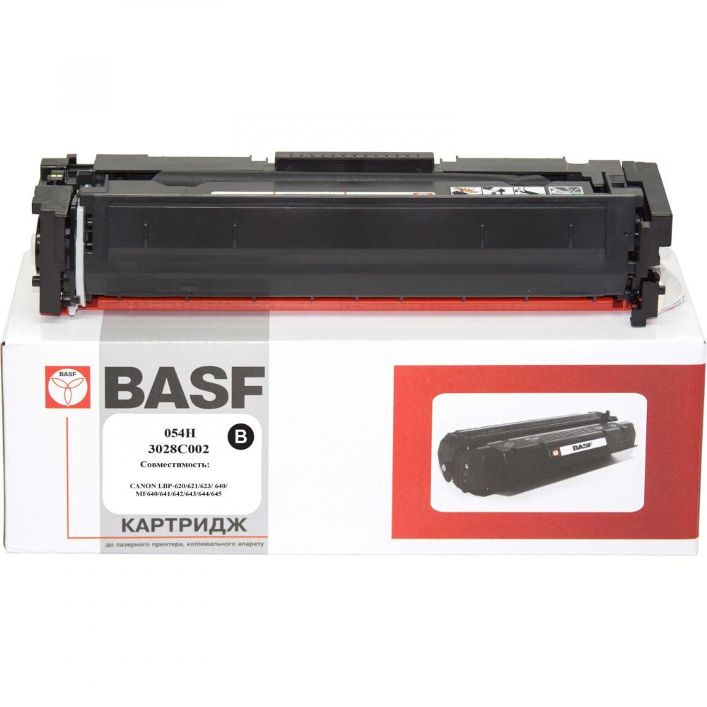 BASF Картридж для Canon для MF641/643/645, LBP-621/623 3028C002 Black (KT-3028C002) - зображення 1