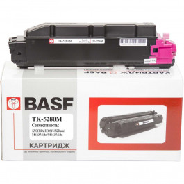 BASF Картридж для Kyocera Mita 1T02TWBNL0 Magenta (KT-TK5280M)
