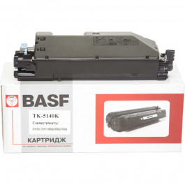 BASF Картридж для Kyocera Mita 1T02NR0NL0 Black (KT-TK5140K)