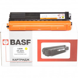 BASF Картридж для Konica Minolta TN321Y Yellow (KT-TN321Y)