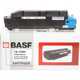 BASF Картридж для Kyocera Mita 1T02TWCNL0 Cyan (KT-TK5280C)