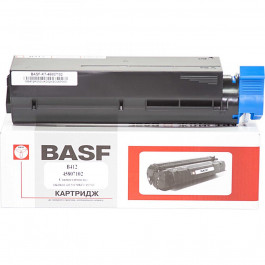 BASF Картридж для OKI 45807102 Black (KT-45807102)