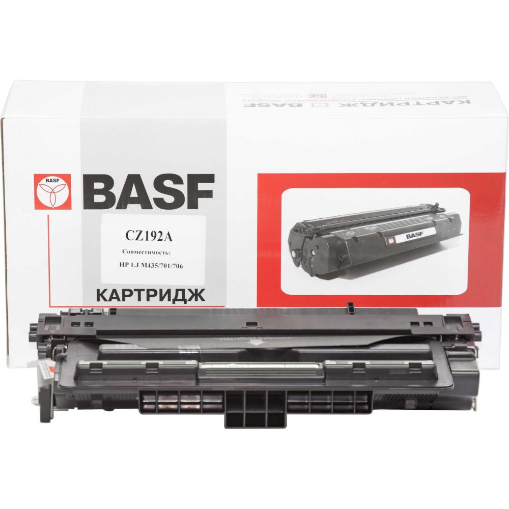 BASF Картридж для HP LJ M435/701/706 CZ192A Black (KT-CZ192A) - зображення 1