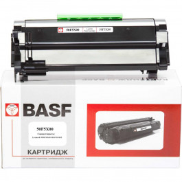BASF Картридж для Lexmark MS310/410/510/610d 50F5H00 Black (KT-50F5H00)