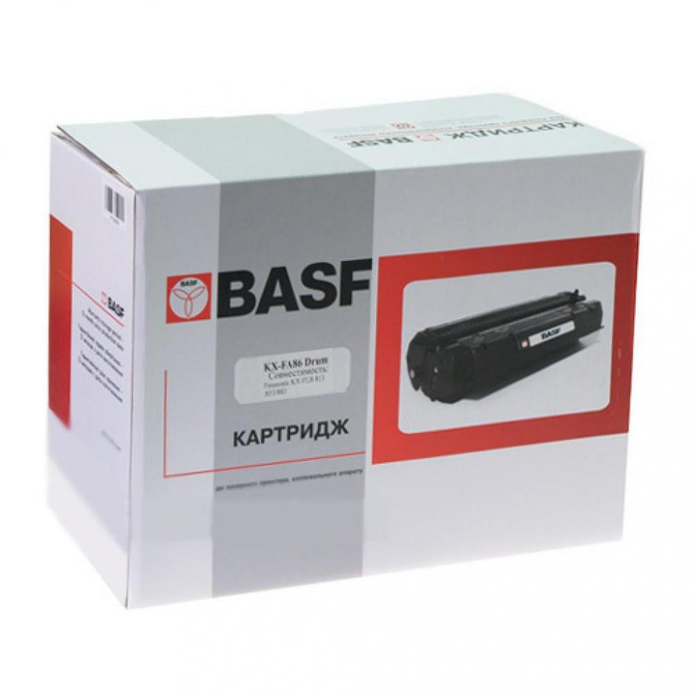 BASF Картридж для Panasonic KX-FLB813/853 (KX-FA86Drum) - зображення 1