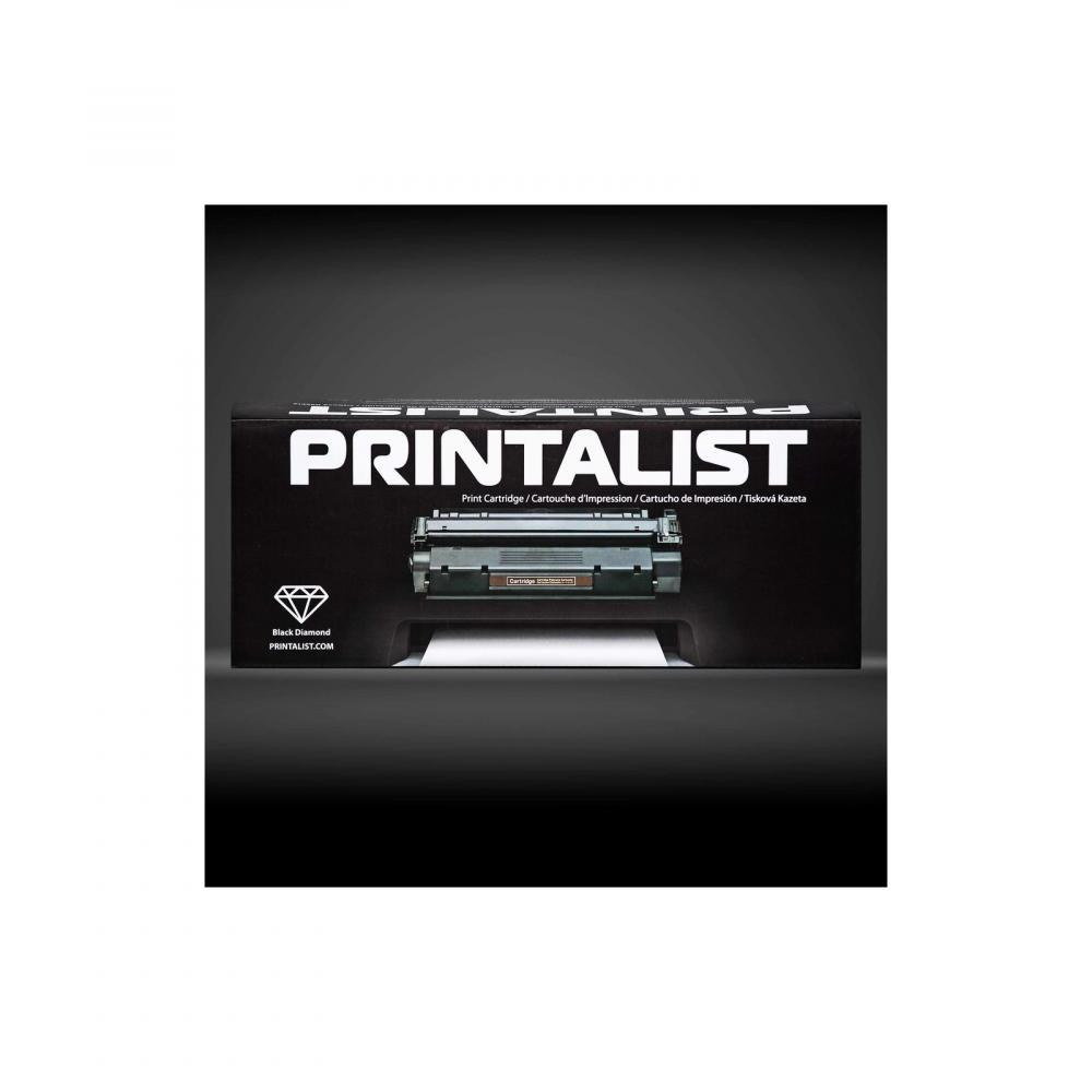 Printalist Картридж для HP LJ Pro M102/M130 аналог CF217A Black (HP-CF217A-PL) - зображення 1