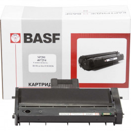 BASF Картридж для Ricoh Aficio SP201/SP203/SP204 Black (KT-SP201-407254)