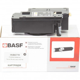BASF Картридж для Xerox Phaser 6020/6022/WC6025/6027 Black (KT-106R02759)