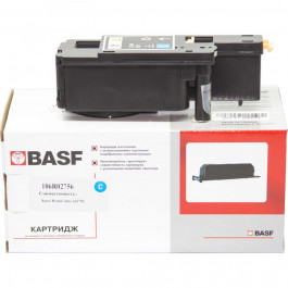 BASF Картридж для Xerox Phaser 6020/6022/WC6025/6027 Cyan (KT-106R02756)