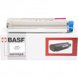 BASF Картридж для OKI C831/841 Magenta (KT-44844506)