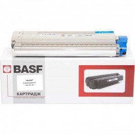 BASF Картридж для OKI C831/841 Cyan (KT-44844507)