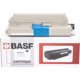 BASF Картридж для OKI C332/MC363 Black (KT-46508736)