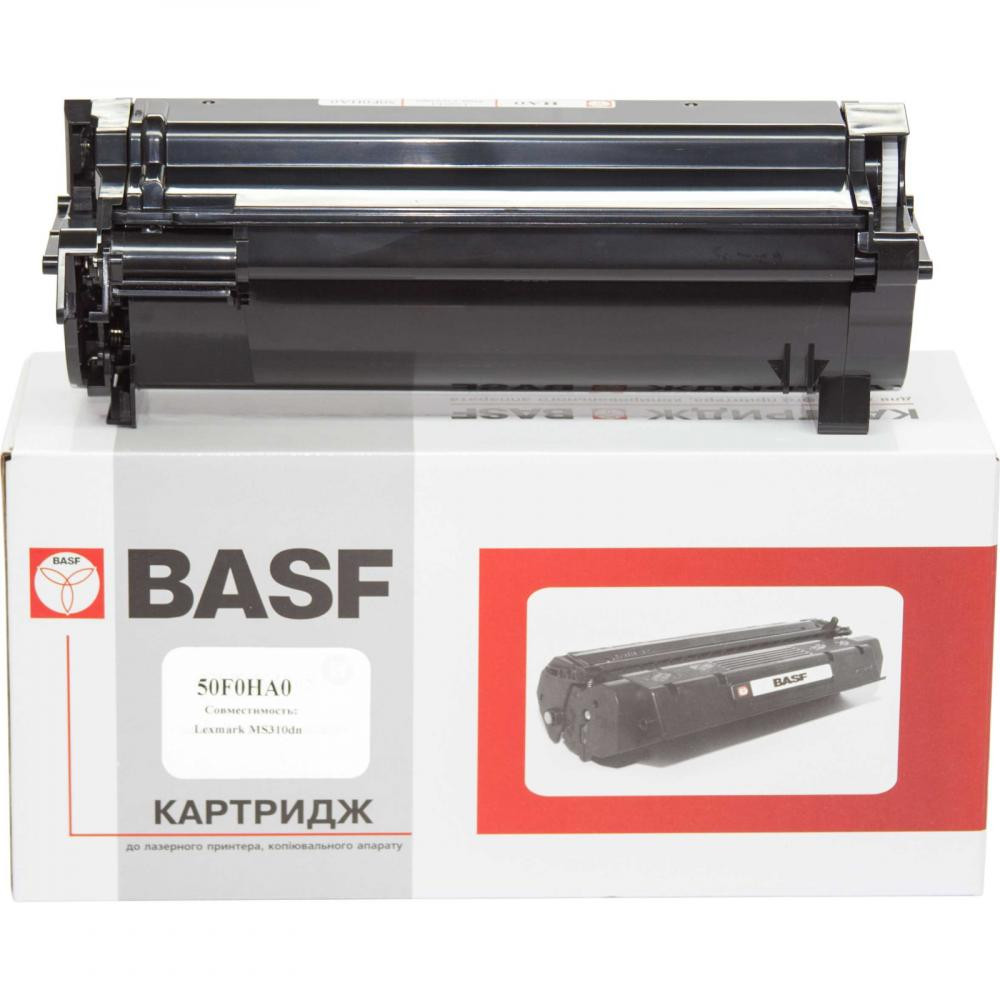 BASF Картридж для Lexmark X264/X363/X364 Black (KT-50F0HA0) - зображення 1