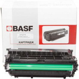 BASF Картридж для HP LaserJet Enterprise M608/609/631 Black (KT-CF237X)