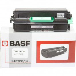 BASF Картридж для Ricoh Aficio SP3600/3610 Black (KT-SP4500E)