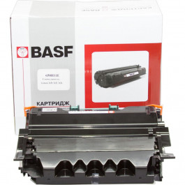BASF Картридж для Lexmark T650/T652/T654 Black (KT-T650H11E)