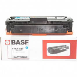 BASF Картридж для Canon LBP-650/654/MF-730 Cyan (KT-CRG046C)