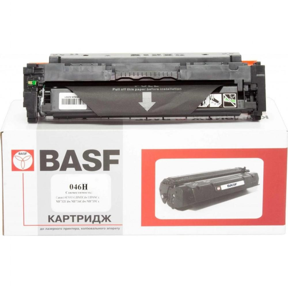 BASF Картридж для Canon LBP-650/654/MF-730 Black (KT-046Bk) - зображення 1