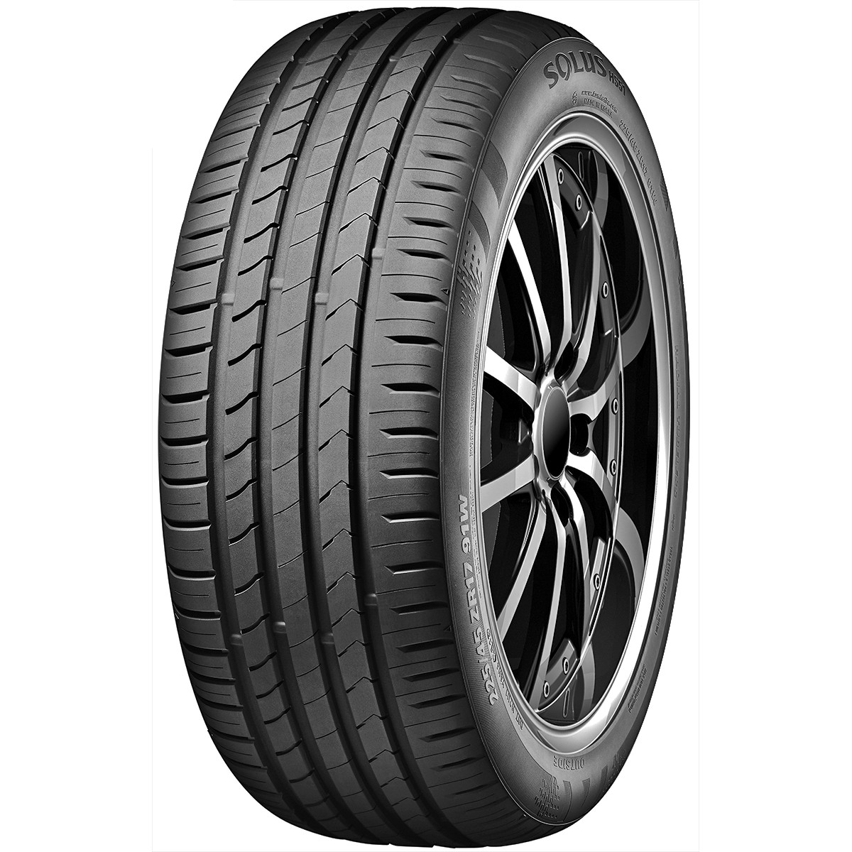 Kumho Solus HS51 - зображення 1