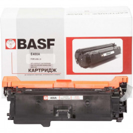 BASF Картридж для HP LJ Enterprise 500 Color M551n/551dn/551xh Black (KT-CE400A)