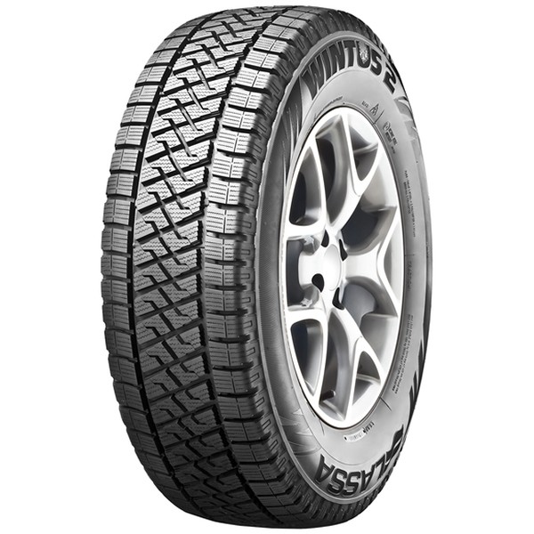 Lassa Wintus 2 (205/65R16 107R) - зображення 1