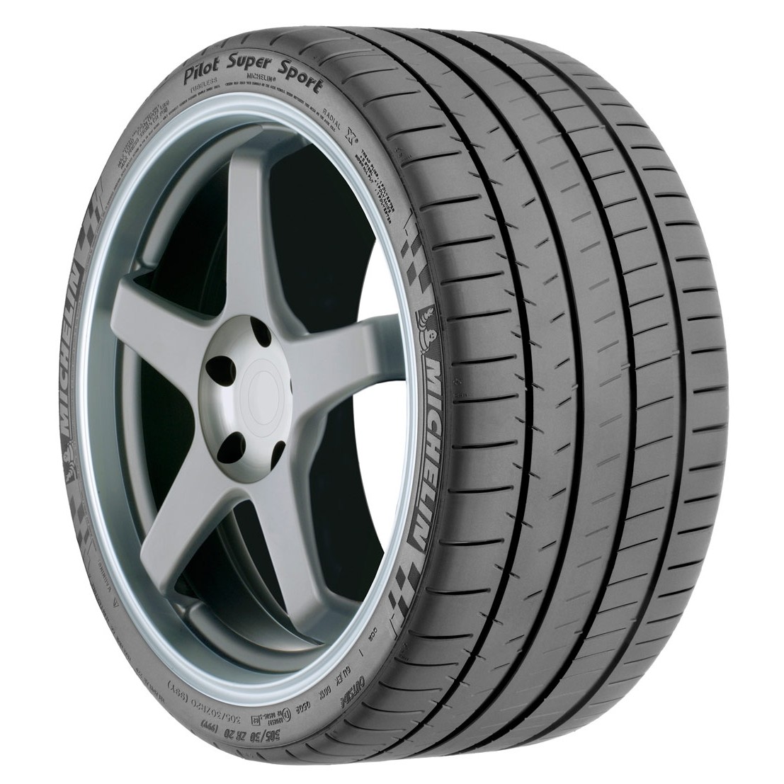 Michelin Pilot Super Sport (285/40R22 110Y) - зображення 1