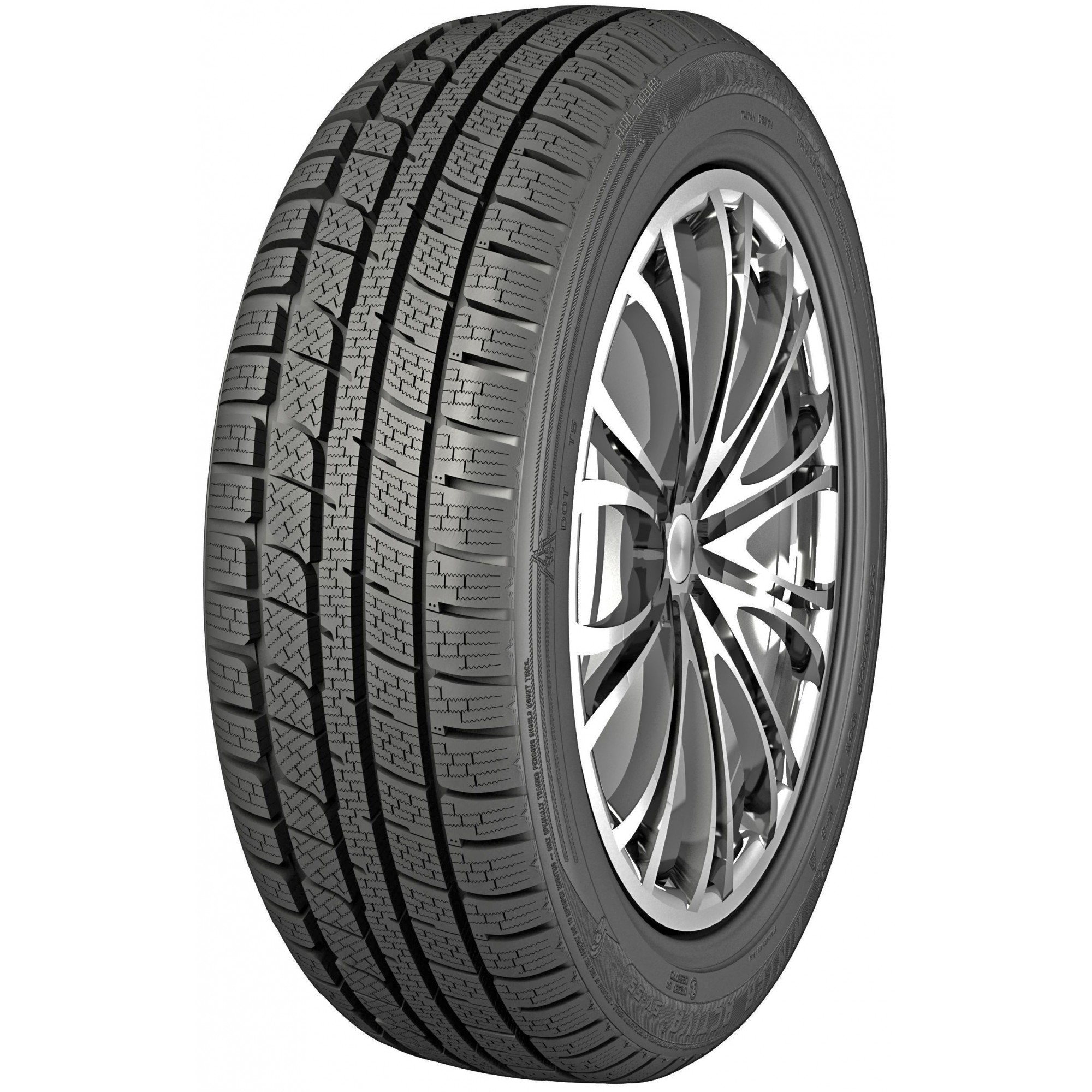 Nankang SV-55 (225/55R19 99V) - зображення 1