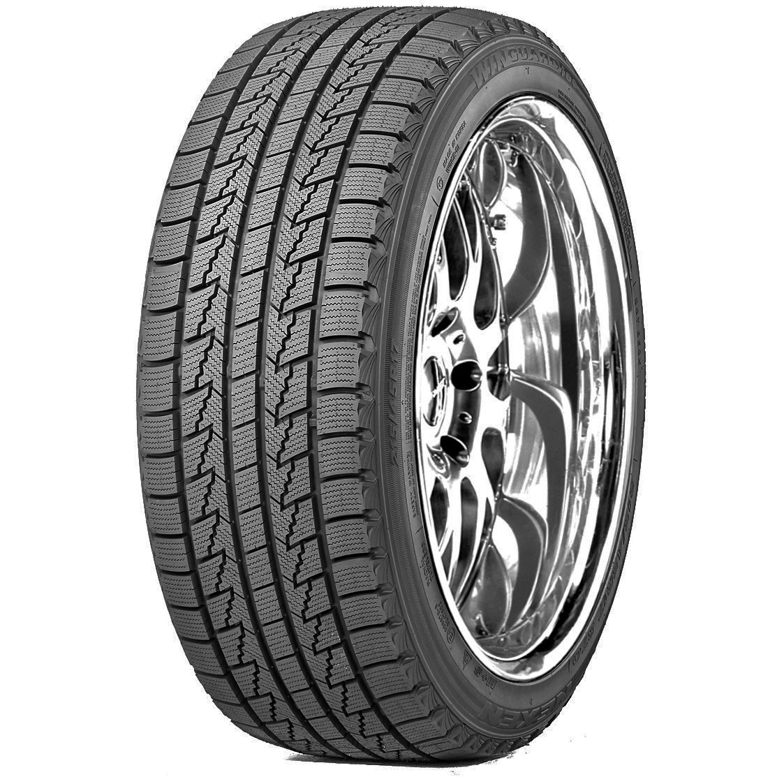 Nexen Winguard Ice (235/55R18 100Q) - зображення 1