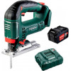 Metabo STAB 18 LTX 100 (601003890) - зображення 1