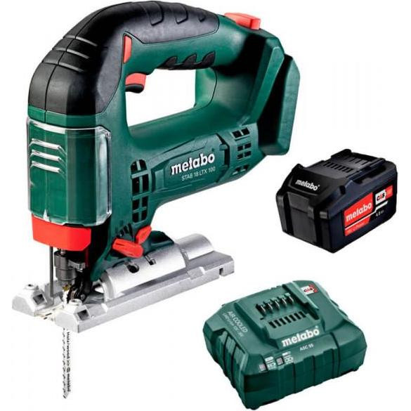 Metabo STAB 18 LTX 100 (601003890) - зображення 1