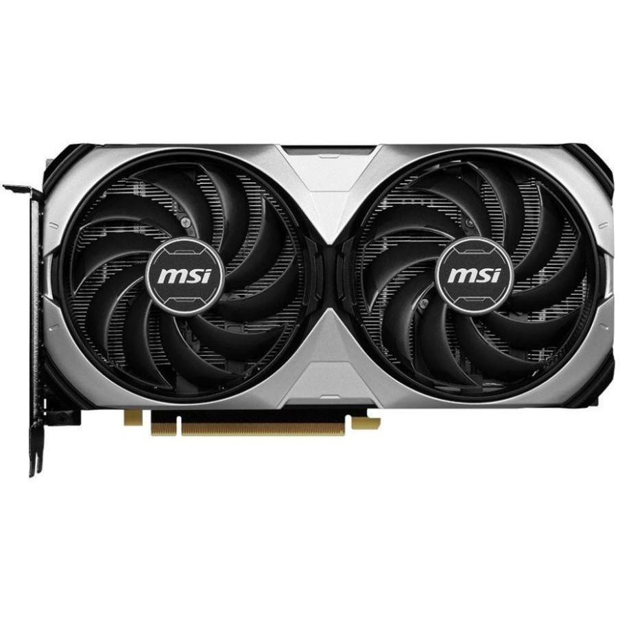 MSI GeForce RTX 4070 VENTUS 2X E 12G OC (912-V513-432) - зображення 1