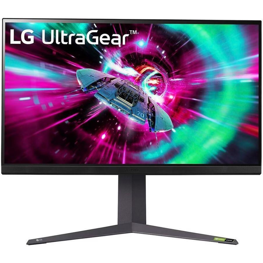 LG 32GR93U-B - зображення 1