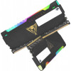 PATRIOT 32 GB (2x16GB) DDR4 3600 MHz Viper 4 Steel RGB LED (PVSR432G360C8K) - зображення 2