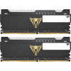 PATRIOT 16 GB (2x8GB) DDR4 3600 MHz Viper Steel RGB (PVSR416G360C8K ) - зображення 2