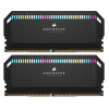 Corsair 32 GB (2x16GB) DDR5 5200 MHz Dominator Platinum RGB (CMT32GX5M2B5200C40) - зображення 1