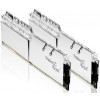 G.Skill 32 GB (2x16GB) DDR4 3200 MHz Trident Z Royal Silver (F4-3200C16D-32GTRS) - зображення 2