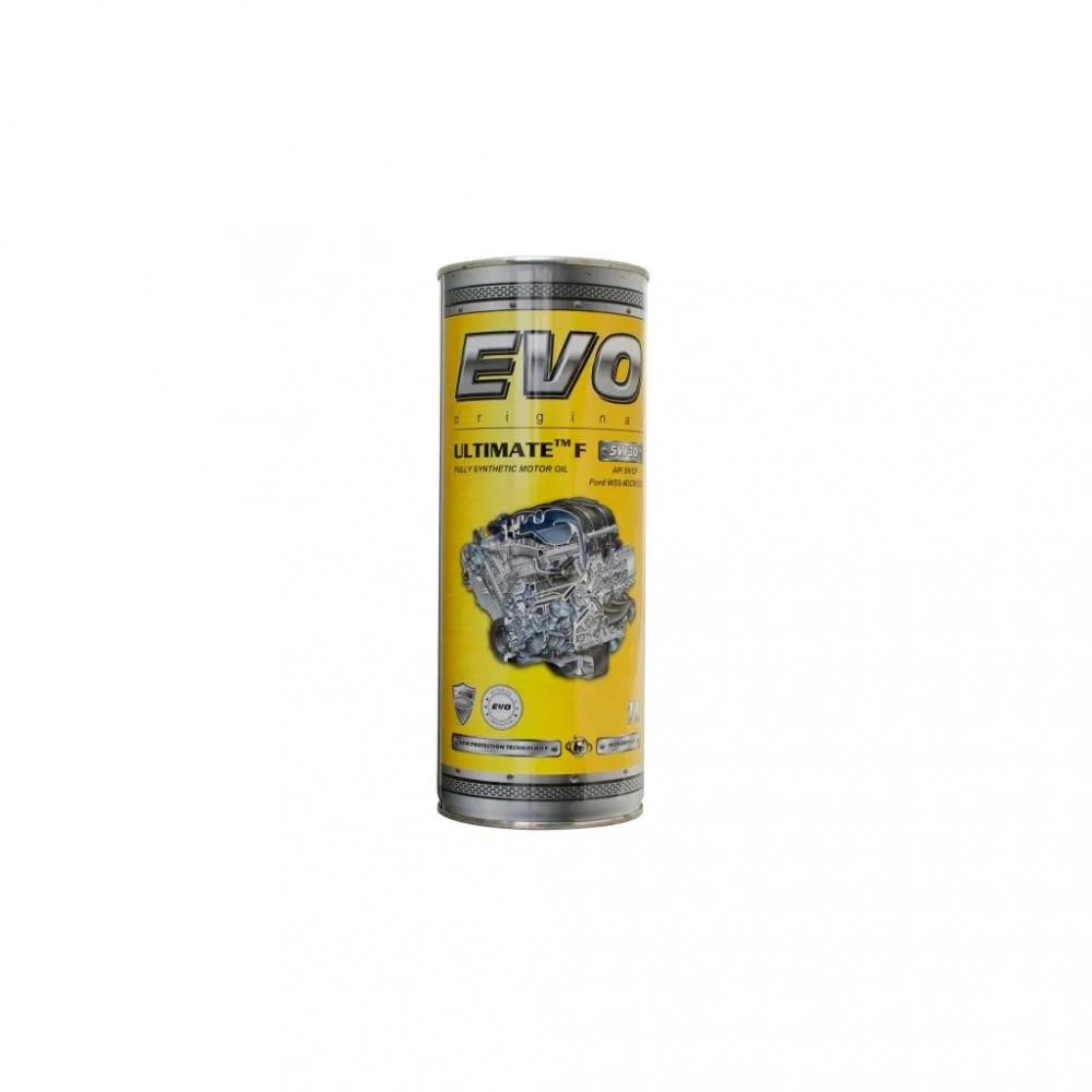 EVO lubricants EVO ULTIMATE F 5W-30 1л - зображення 1