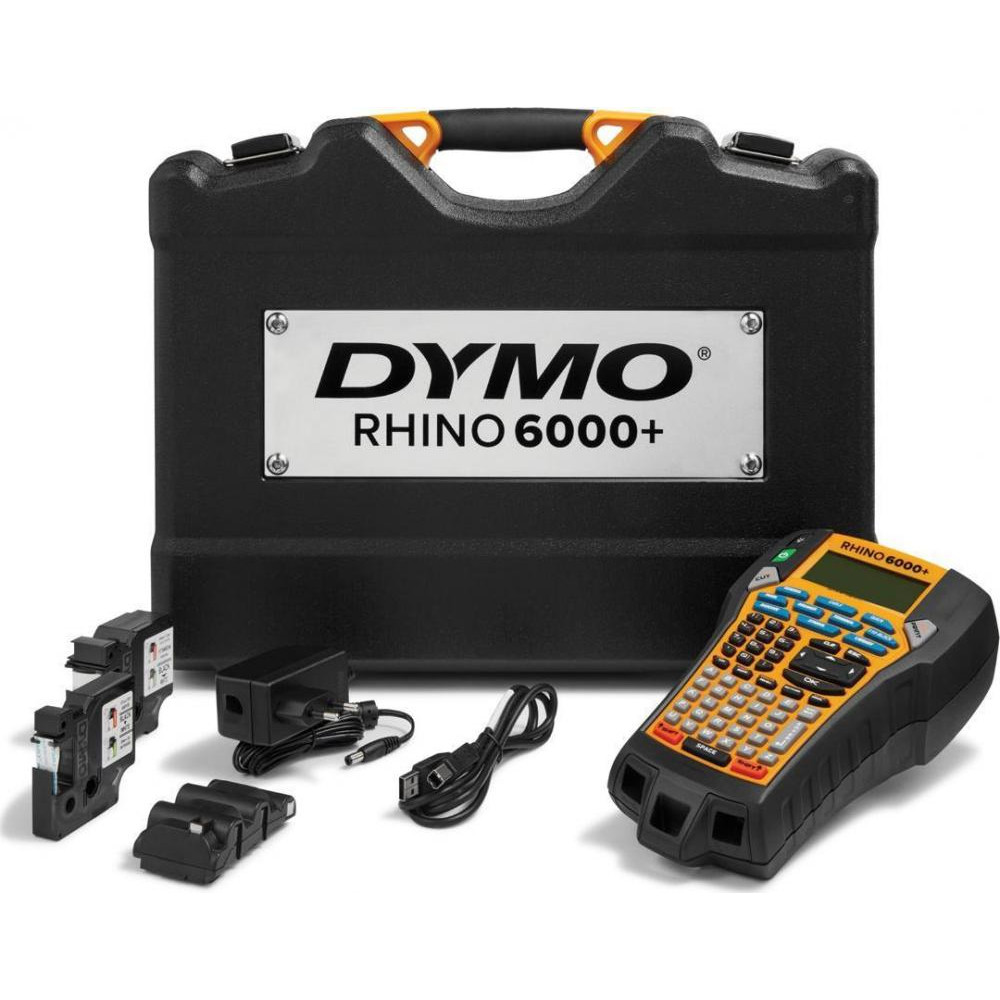 DYMO Rhino 6000+ (2122966) - зображення 1