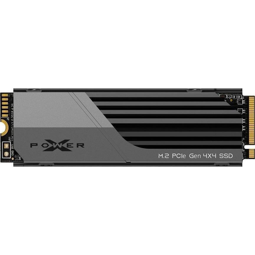 Silicon Power XS70 4 TB (SP04KGBP44XS7005) - зображення 1