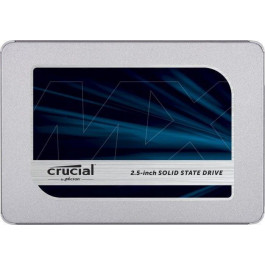   Crucial MX500 2.5 4 TB (CT4000MX500SSD)