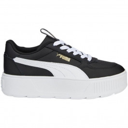 PUMA Жіночі кеди низькі  Karmen Rebelle 38721204 37 (4UK) 23 см Black-White (4065449384124)