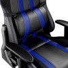 Tectake Premium Racing Black-Blue (402031) - зображення 5